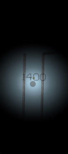 the end is insane black light flashing #asmr #bouncingball #insane #memes