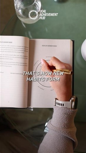 The Journal for Goal Achievement: Your Final Fresh Start #goals #productivity #journalingaesthetic