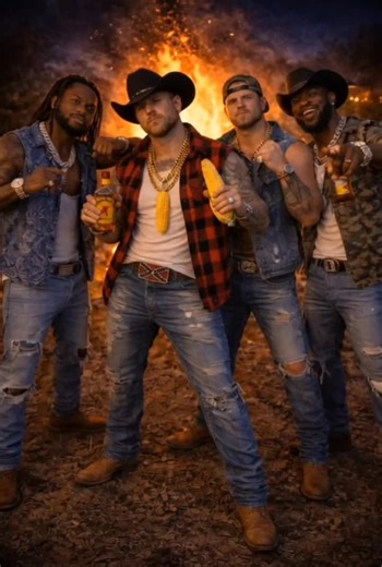 HICK HOP WITH HUMOR Full songs only at youtube.com/@cletusthemenace