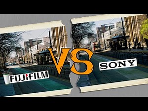 Sony RX100 VII vs Fujifilm 200 Film – Can You Fake the 35mm Look?