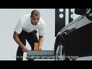 LAUNCH X431 ADAS Camera and Radar Calibration Tool