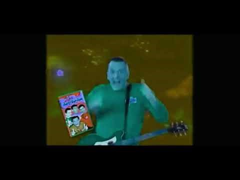The Wiggles Hoop Dee Doo Its a Wiggly Party VHS Trailer In Lost Effect