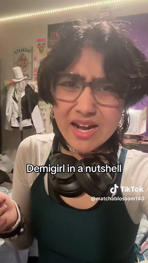 Understanding the Demigirl Identity Explained