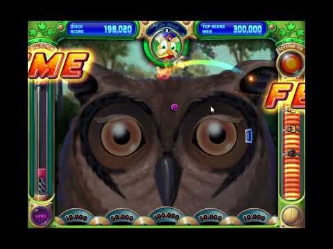 I play Peggle in honor of Charlie Kirk