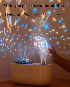 Watch How to use humidifier on Amazon Live