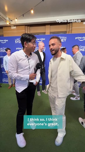 TikTok · Optus SubHub