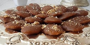 Homemade Turkish Halva - a recipe that is stored for a long time