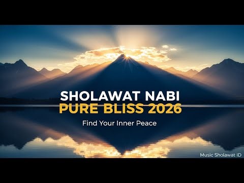 BEST SHOLAWAT NABI 2026 PLAYLIST: SOOTHING MUSIC FOR A PEACEFUL HEART & SOUL! 🙏🎧