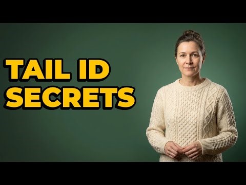 Can Tail Length And Shape Identify Birds?