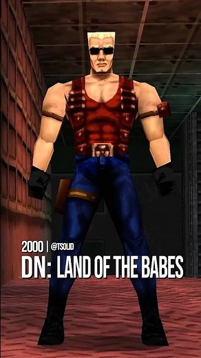 Duke Nukem Evolution - Duke Nukem 1 to Bulletstorm FCE (1991-2017)