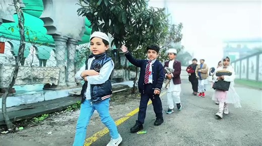 A Heartwarming Ramadan Journey: Little Learners Embrace Faith