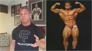 "Can’t’ tell you what the drugs are" - Rich Gaspari discusses drugs use in bodybuilding