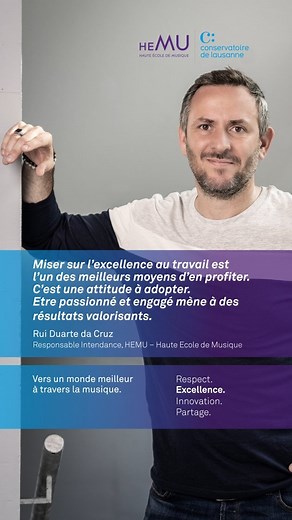 [ charte éthique ] Respect. Excellence. Innovation. Partage. La notion d'excellence évoque d'une part la fierté et le plaisir d'atteindre un haut niveau par un travail rigoureux. Elle désigne d'autre part l'excellence de la personnalité, à savoir les qualités humaines qui permettent de reconnaître la valeur de l'autre et d'avoir de la considération pour ses spécificités. L'excellence relève aussi de la réputation. Elle est la mesure de la perception, bonne ou mauvaise, que la société se fait dan