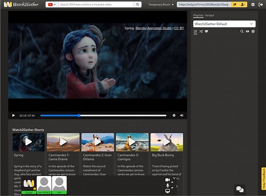 Great Watch2Gether Alternatives: Top Watch Videos Together Tools in 2025