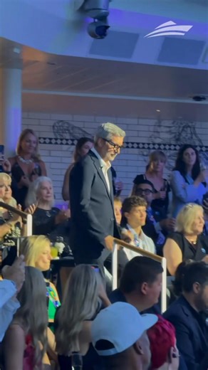 STAR OF THE SEAS NAMING CEREMONY 🌟 Last night, we had the honor of being onboard Royal Caribbean’s #StaroftheSeas for her official naming ceremony. The event was filled with joy and tradition! The ship was blessed by a group of religious leaders and officially named by her godmother, Kellie Gerardi. We’re thrilled to welcome Star of the Seas to the Royal Caribbean fleet! Watch the reel to relive the unforgettable celebration and be part of maritime history! 📷: CruiseBeyond SG #RoyalCaribbean #