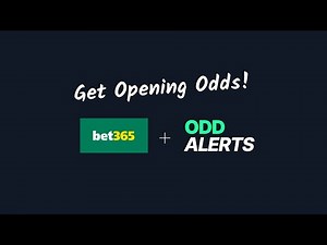 Understanding OddAlerts: Getting Opening Markets on Bet365 with Availability Alerts