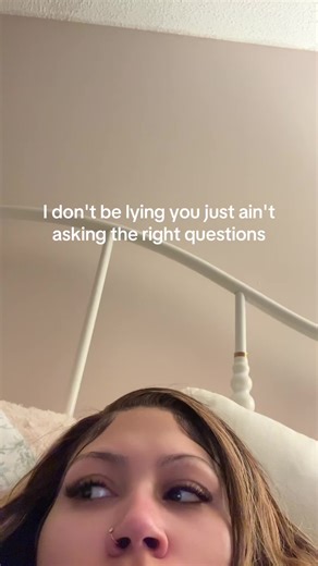 virginmarybabyboo (@virginmarybabyboo)’s video of asking my husband questions