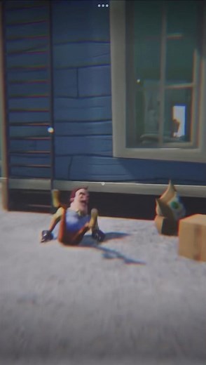 Hilarious Moments in Hello Neighbor Gameplay