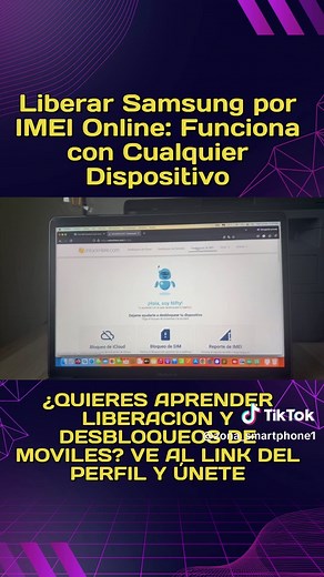 Liberar Samsung por IMEI: Tutorial Paso a Paso