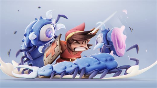Uninterrupted Creativity: Cloud Rendering with Autodesk Flow Render (Tech Preview) - Media and Entertainment