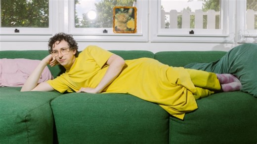 PREMIERE: Listen to Jerry Paper's New Song "Everything Angel"