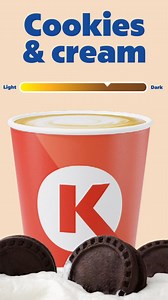 We're roasting fresh Cookies & cream coffee. Stop in today and caffeinate with us today! | Circle K