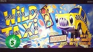 ᐅ Wild Taxi slot machine - Download & Play
