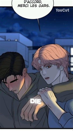 chocolate snow BL Manga ✨🥴