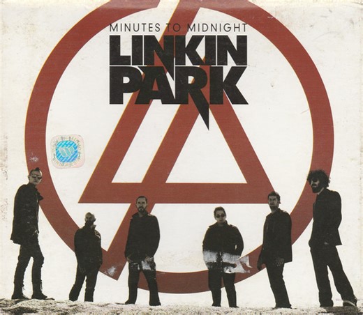 Linkin Park - Minutes To Midnight