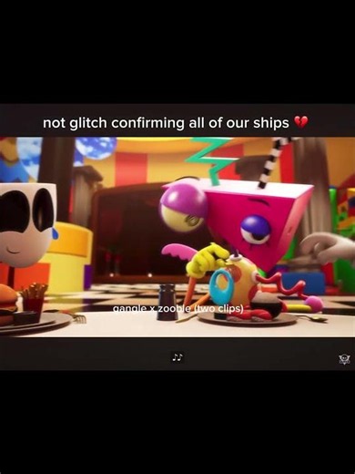 EVERY SINGLE SHIP WAS CONFIRMED ( almost ) MY GOD #tadc