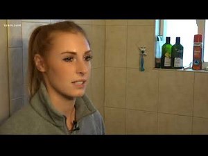 Woman reports peeping Tom in Garland area