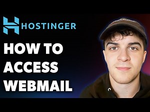 How to Access Hostinger Webmail (Full 2025 Guide)