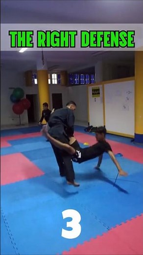 Advanced Kick Defense Moves You Need to Learn NOW #martialarts #fightbreakdown #selfdefensemoves