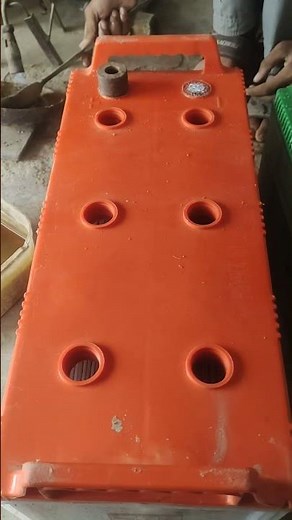 "220V Battery Terminal Repair | Quick & Easy Fix ⚡"