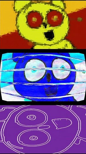 (ANIMATION V3) Gummy Bear Song // PART 7 // 3 Special Effects.