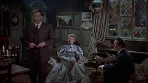 DRACULA 1958 - Christopher Lee, Peter Cushing, Michael Gough, Melissa Stribling, Carol Marsh, Miles Malleson, Geoffrey Bayldon