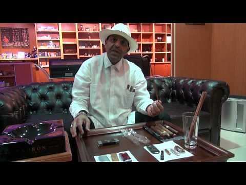 How to cut and light your cigar