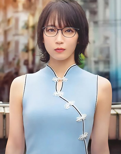 吉岡里帆さんかわいい#吉岡里帆 #可愛い #アイドル #ai