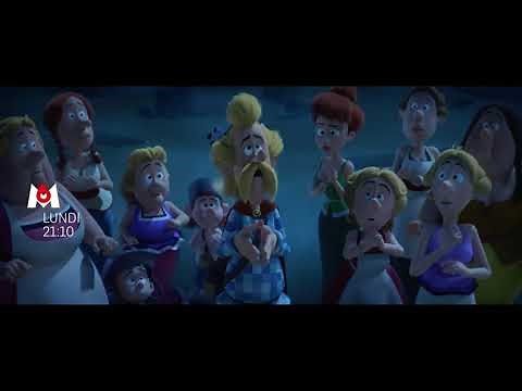 Astérix : Le Secret de la potion magique et Le Domaine des dieux - Bande-annonce M6