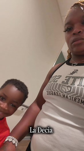 Fat Man Gotta Be With Me 24/7 — Surprise Granny-Gran With Packages