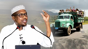 Dhacdo somalida dhexdeeda ka dhacday & xeerka somalida sameysaytay iyo diinta kee ayey aminsanyihin | sh mustafe | Muxaadaro Media