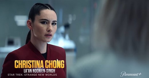 Star Trek: Strange New Worlds: How Does La’an Noonien-Singh Factor In?
