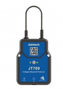 [Hot Item] Sustainable Logistics Real Time Tracking Smart Asset Lock Tracker