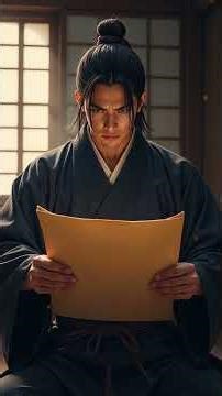 Samurai Poets: The Sword and the Brush