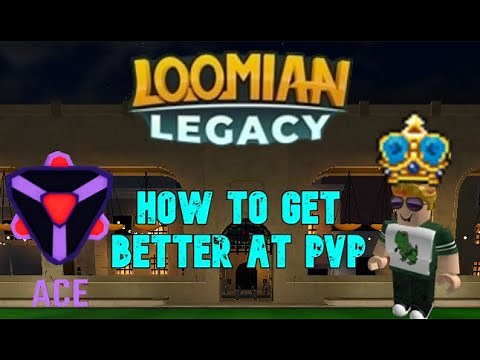 How to get Better at PVP!!! | Loomian Legacy PVP Guide.