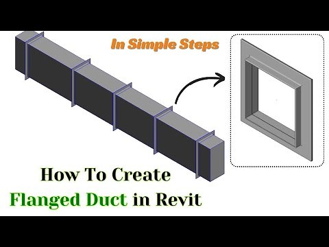 HVAC Ducting Tutorial | Revit MEP | #revit #mep