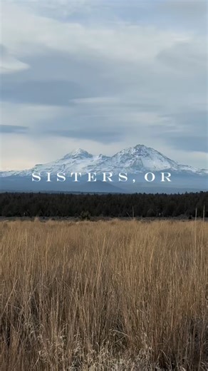 Sister’s Oregon! Truly one of my favorite towns in Central Oregon! From @rescuedliving, a beautifully curated home store filled with character and reclaimed treasures, to the cozy corners of @sisterscoffee and delicious food at @the_bite_tumalo, every stop has its charm. With its rustic architecture, boutique shops, warm community, and striking mountain views, Sisters captures the magic of small-town Oregon living! #bowerteamrealestate #sistersoregon #centraloregonliving | Homes For Sale in Cent