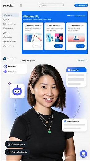 Transform Your Classroom with SchoolAI 🤖✨ (Free & Paid)