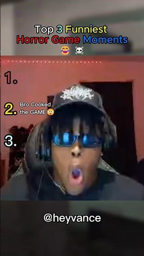 Top 3 HILARIOUS Horror Games 🤣💀 LAUGH TILL YOU SCREAM!