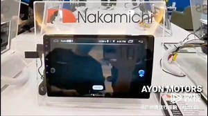 Demo Video of Nakamichi NAM5210 NAKAMICHI NAM5210-A9 9’ inch , Android player is available!! ☑️🆕 Has Voice Controlling system! Can be installed on any car you want! #NAKAMICHI #Android_player #super_smooth #2GB_RAM #32GB_ROM #New_stock 🆕🔥🔥 Specification : 🔽 System : Android 9.0 TFT Display GORILLA DISPLAY Display Size :9.0' DIsplay Resolution : 1024 x 600 (HD) *Video External Video Input System : NTSC/PAL/SECAM Video Format H264/MP4/AVI/MKV/FLV Audio Format MP3/APE/AAC/FLAC Audio Maximum Po